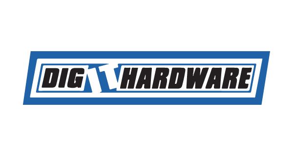 Dig It Hardware Logo